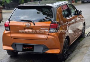 Xe Toyota Wigo G 1.2 AT 2024