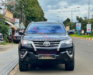 Xe Toyota Fortuner 2.4G 4x2 AT 2020