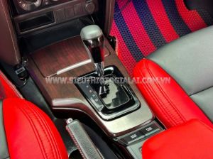 Xe Toyota Fortuner 2.4G 4x2 AT 2020