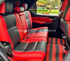 Xe Toyota Fortuner 2.4G 4x2 AT 2020