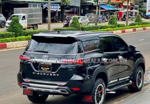 Xe Toyota Fortuner 2.4G 4x2 AT 2020