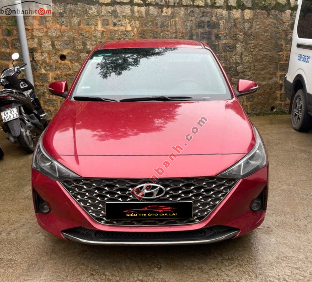 Hyundai Accent 1.4 AT 2022