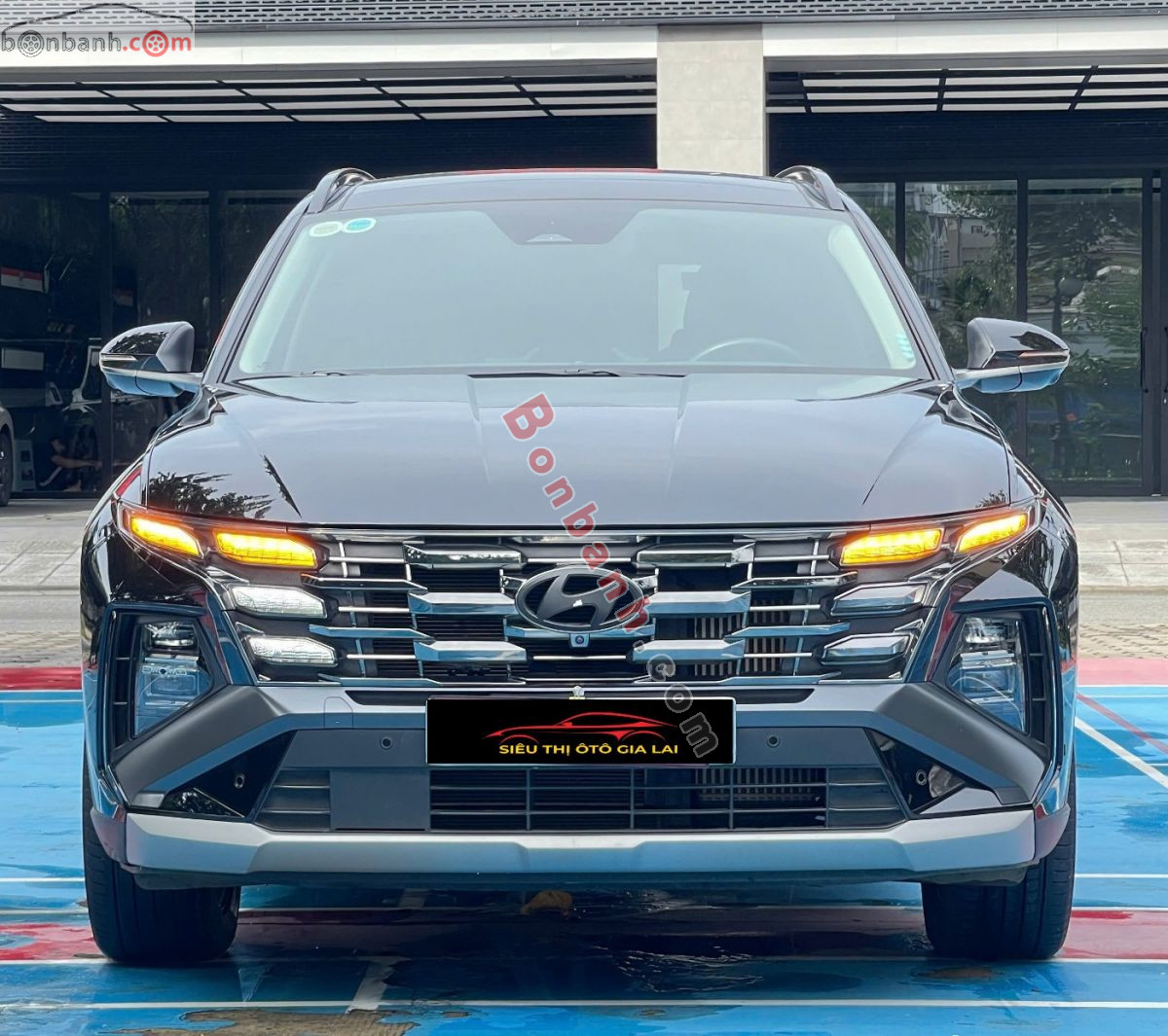Hyundai Tucson 1.6 AT Turbo HTRAC Đặc biệt 2024