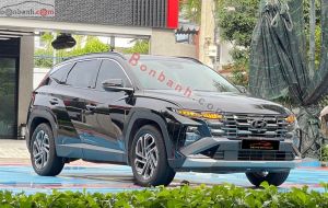 Xe Hyundai Tucson 1.6 AT Turbo HTRAC Đặc biệt 2024