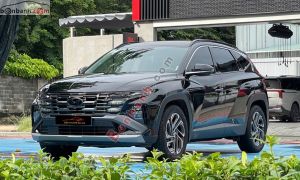 Xe Hyundai Tucson 1.6 AT Turbo HTRAC Đặc biệt 2024
