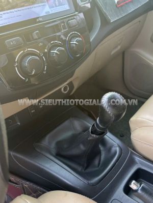 Xe Toyota Fortuner 2.5G 2016