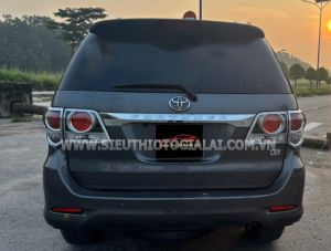 Xe Toyota Fortuner 2.5G 2016