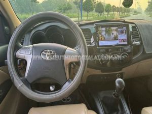Xe Toyota Fortuner 2.5G 2016