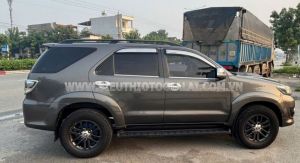 Xe Toyota Fortuner 2.5G 2016