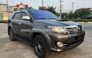 Xe Toyota Fortuner 2.5G 2016