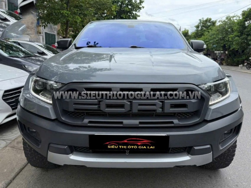 Ford Ranger Raptor 2.0L 4x4 AT 2019