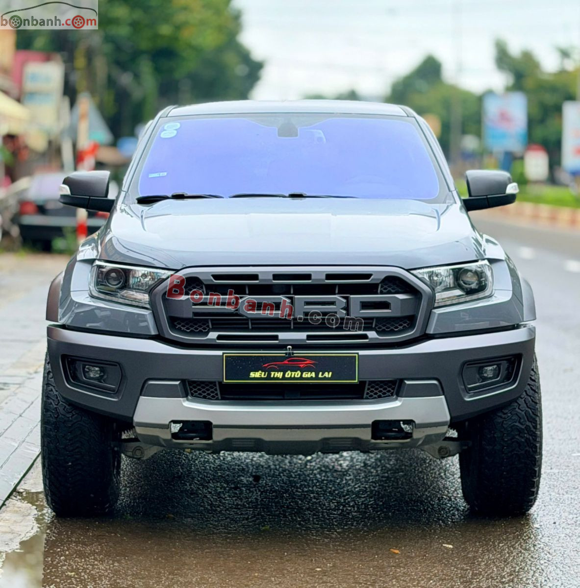 Ford Ranger Raptor 2.0L 4x4 AT 2019