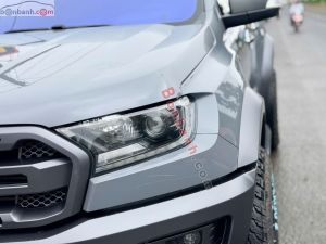 Xe Ford Ranger Raptor 2.0L 4x4 AT 2019
