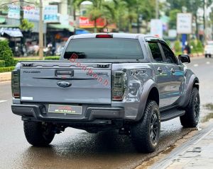 Xe Ford Ranger Raptor 2.0L 4x4 AT 2019