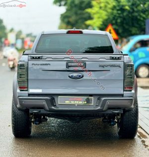Xe Ford Ranger Raptor 2.0L 4x4 AT 2019