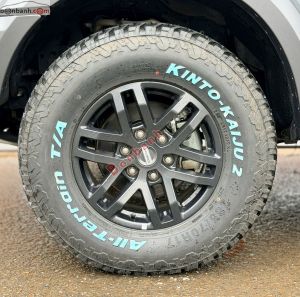 Xe Ford Ranger Raptor 2.0L 4x4 AT 2019