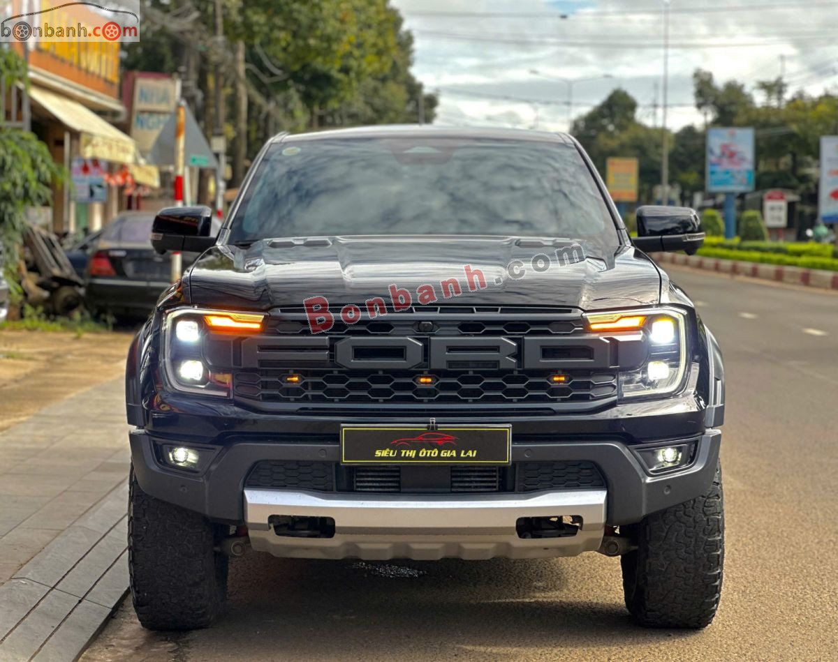 Ford Ranger Raptor 2.0L 4x4 AT 2023