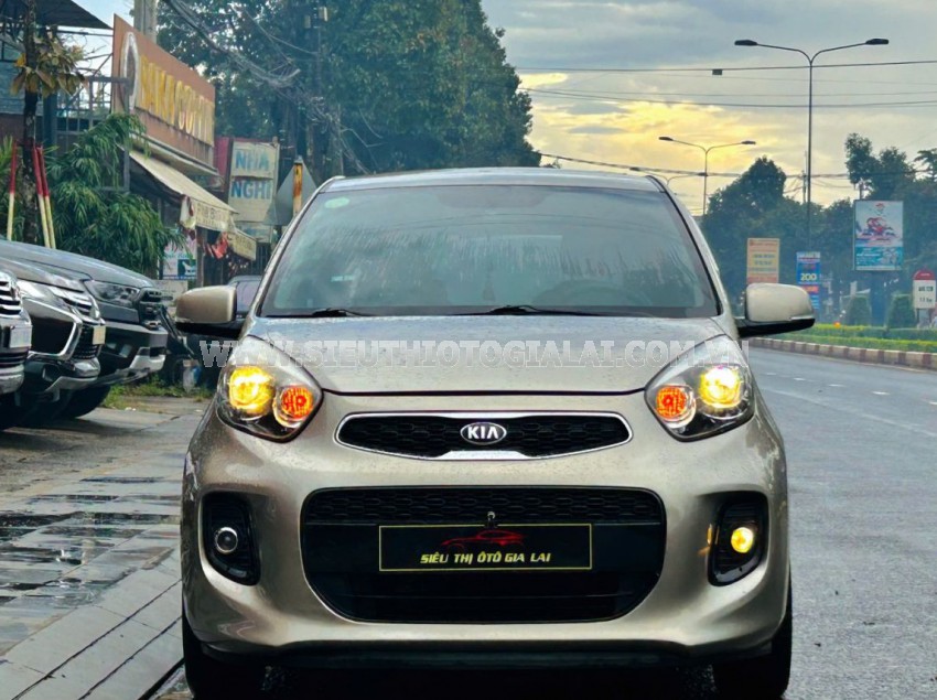 Kia Morning S AT 2017