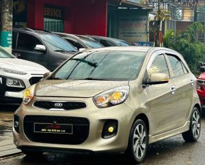 Xe Kia Morning S AT 2017