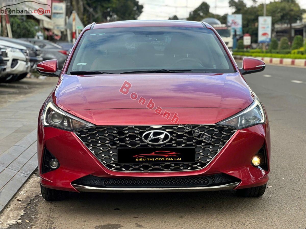 Hyundai Accent 1.4 AT 2022