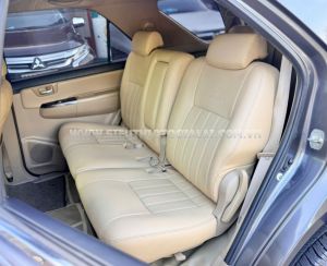 Xe Toyota Fortuner 2.5G 2016