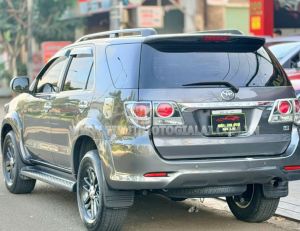 Xe Toyota Fortuner 2.5G 2016