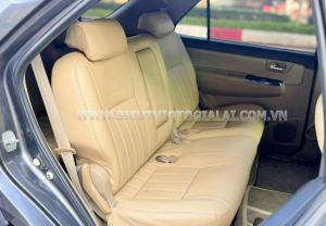 Xe Toyota Fortuner 2.5G 2016
