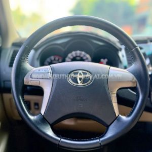 Xe Toyota Fortuner 2.5G 2016