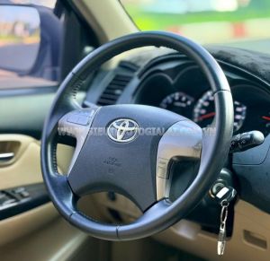 Xe Toyota Fortuner 2.5G 2016