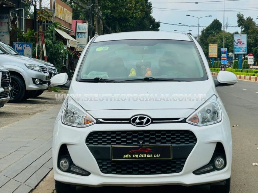 Hyundai i10 Grand 1.2 AT 2021