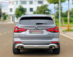 Xe BMW X3 sDrive20i 2024