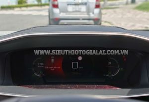 Xe Peugeot 2008 GT Line 1.2 AT 2021
