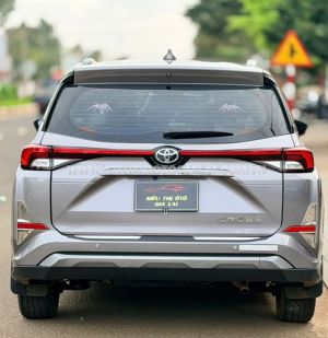 Xe Toyota Veloz Cross 1.5 CVT 2022