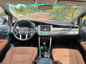 Xe Toyota Innova 2.0E 2017