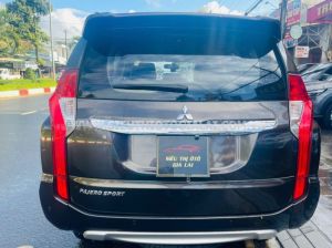 Xe Mitsubishi Pajero Sport 2.4D 4x2 AT 2018