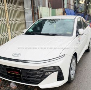 Xe Hyundai Accent 1.5 MT 2024