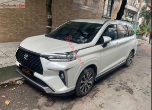 Xe Toyota Veloz Cross 1.5 CVT 2025