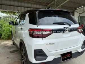 Xe Toyota Raize G 1.0 CVT 2022