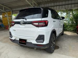 Xe Toyota Raize G 1.0 CVT 2022