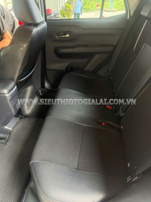 Xe Toyota Raize G 1.0 CVT 2022