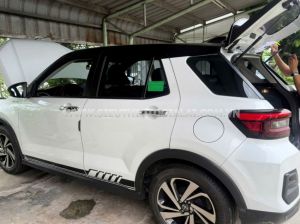 Xe Toyota Raize G 1.0 CVT 2022
