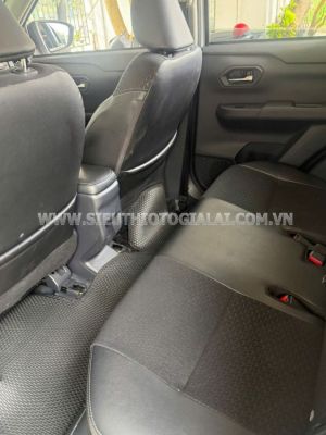 Xe Toyota Raize G 1.0 CVT 2022