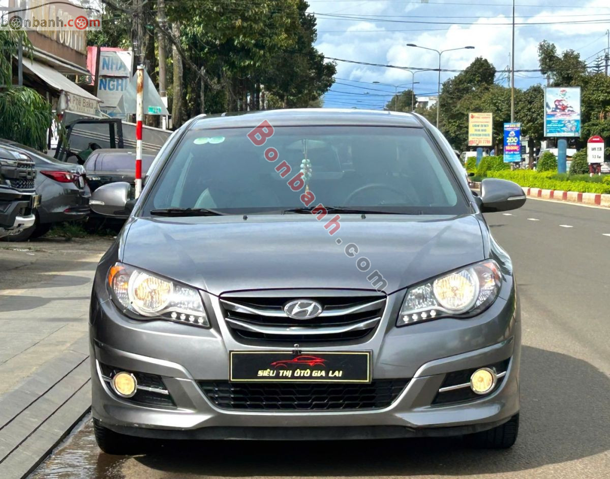 Hyundai Avante 1.6 AT 2012