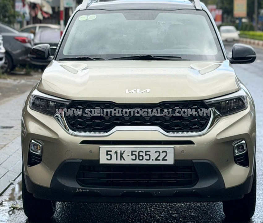 Kia Sonet Premium 1.5 AT 2022