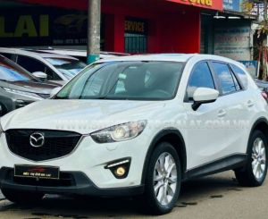 Xe Mazda CX5 2.0 AT 2014