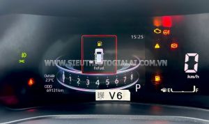 Xe Toyota Veloz Cross Top 1.5 CVT 2024