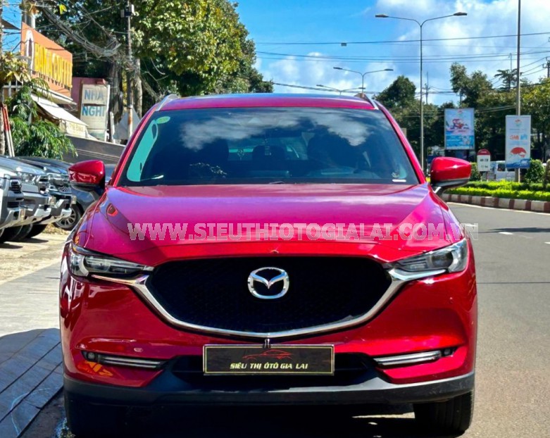 Mazda CX5 2.0 Premium 2020