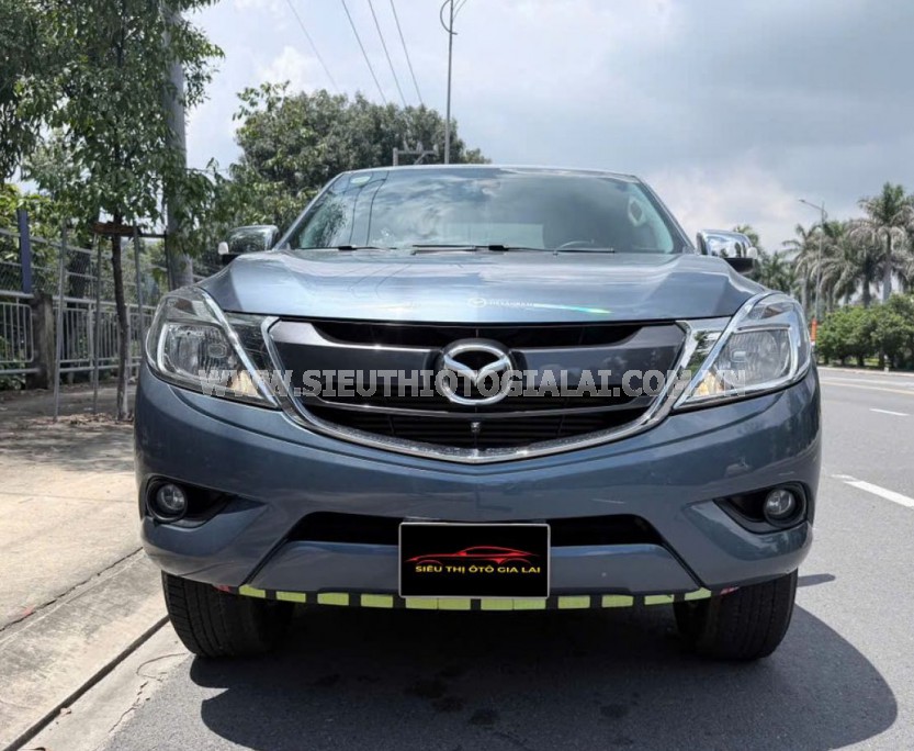 Mazda BT50 2.2L 4x2 AT 2018