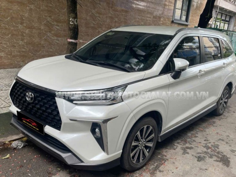 Toyota Veloz Cross 1.5 CVT 2025