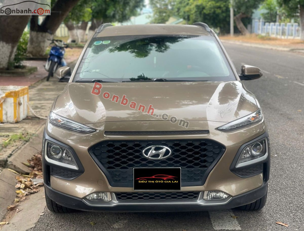 Hyundai Kona Tiêu Chuẩn 2.0 AT 2018